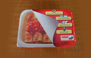 Stretch Packaging - White Meat | Gruppo Fabbri