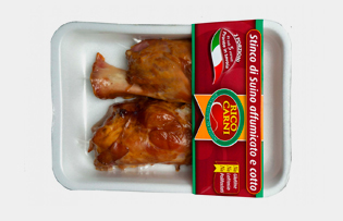 SKIN Packaging - White Meat | Gruppo Fabbri
