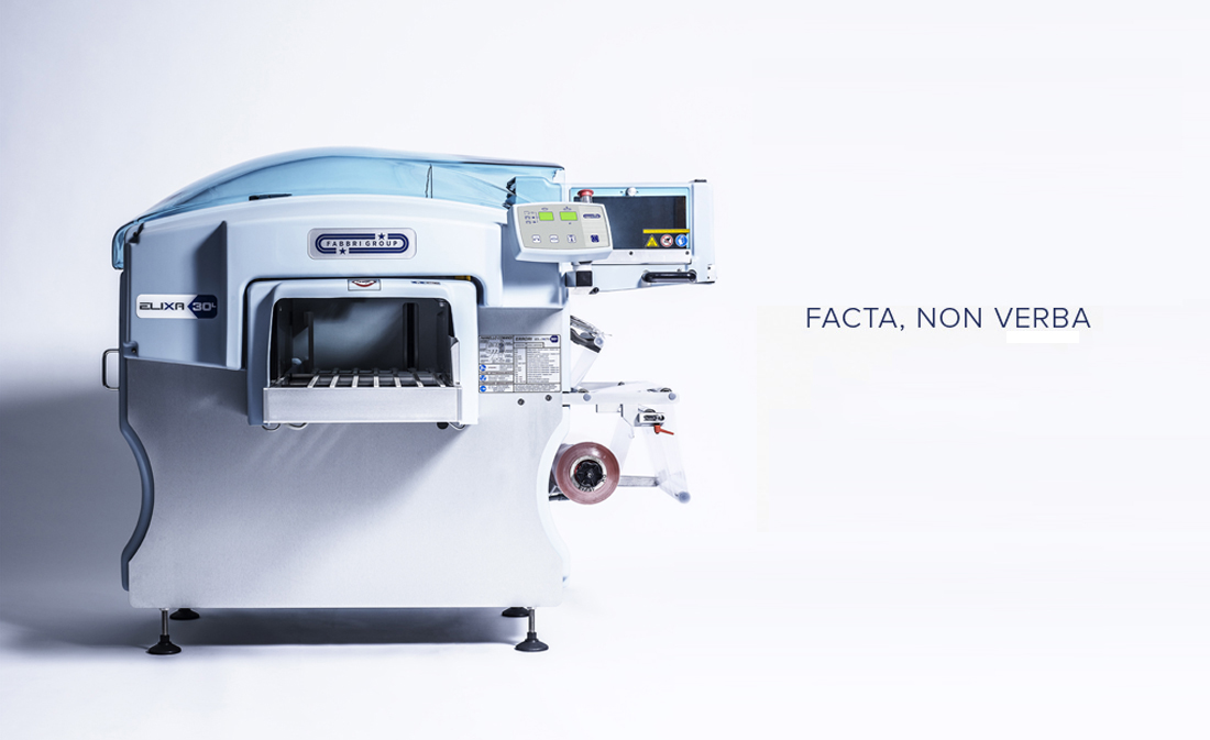 The Machines - Gruppo Fabbri