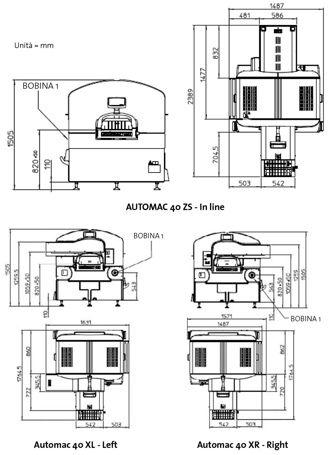 Automac 40 - Gruppo Fabbri