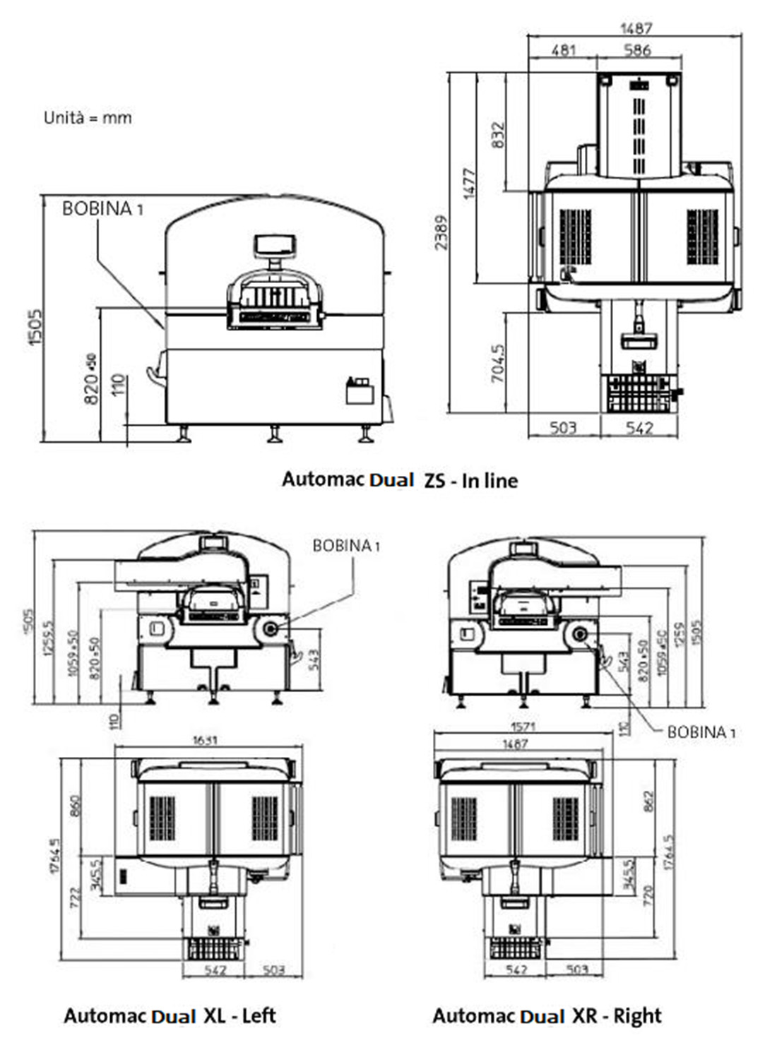 Automac dual - Gruppo Fabbri